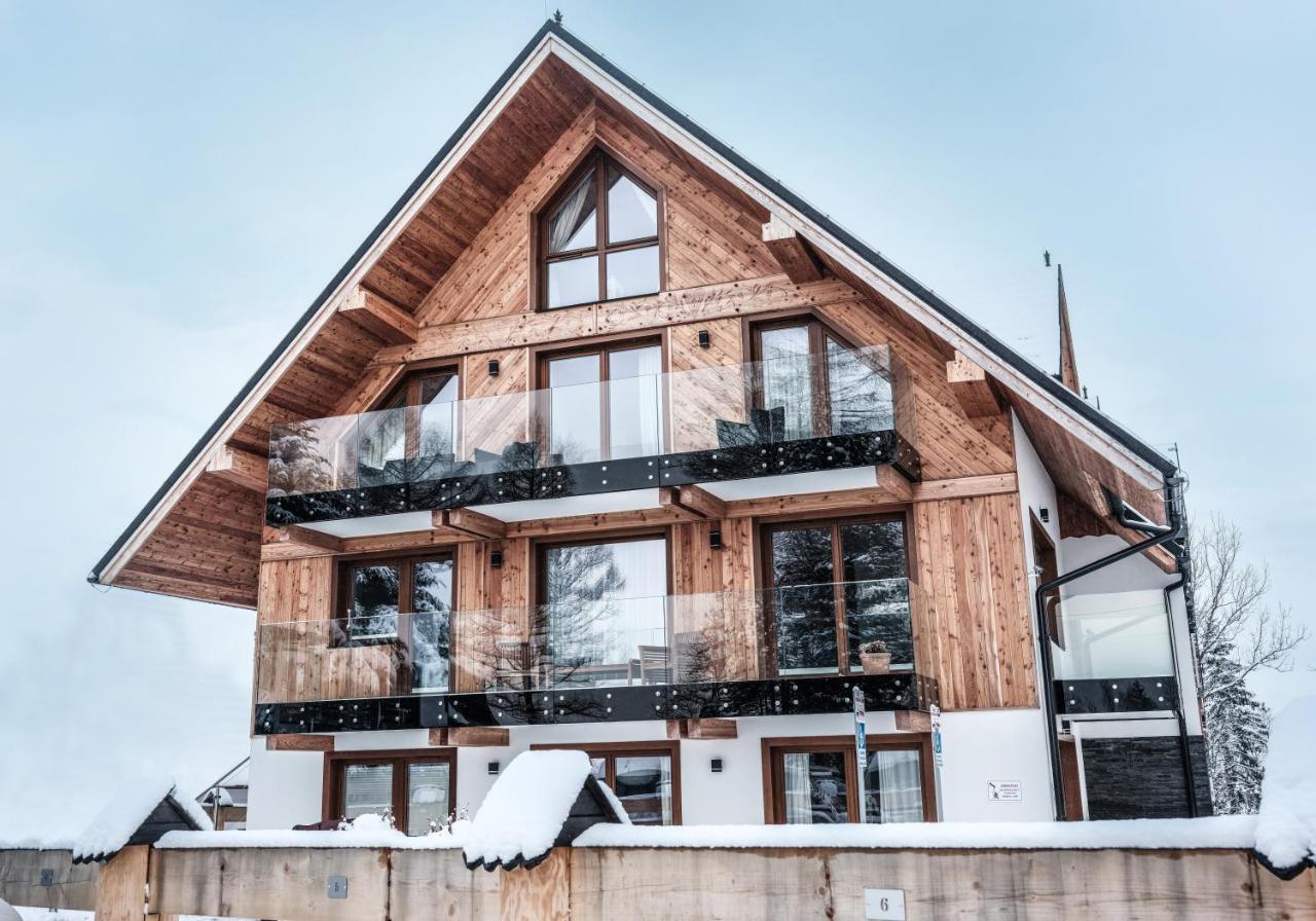 Zakoznami- Willa Wywczas Zakopane Zewnętrze zdjęcie