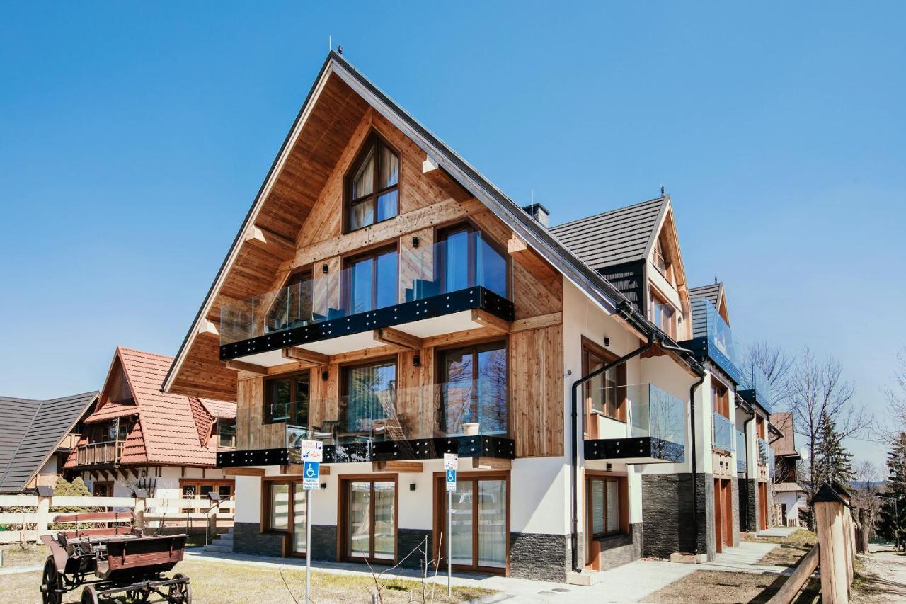 Zakoznami- Willa Wywczas Zakopane Zewnętrze zdjęcie
